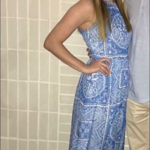 Vineyard Vines Maxi Dress